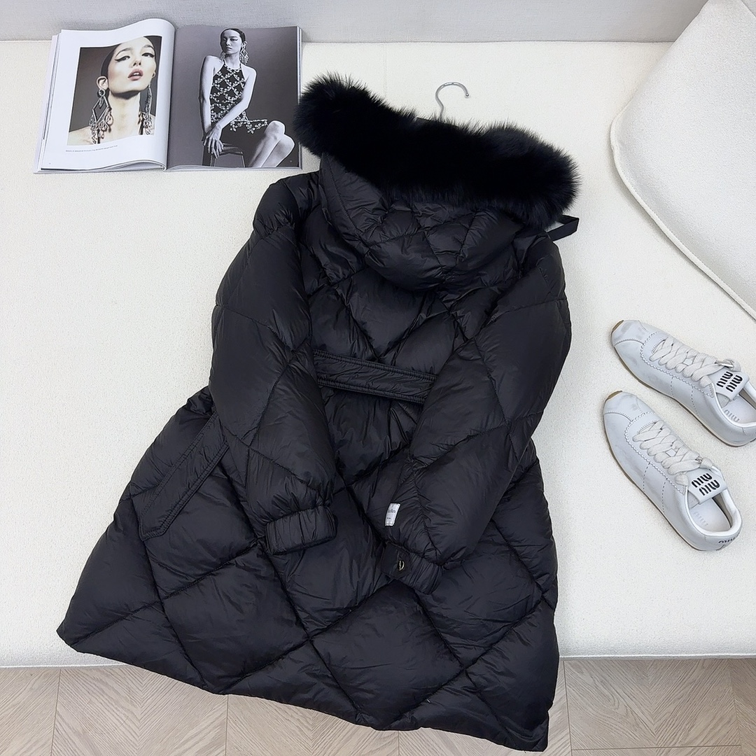 Max Mara Down Jackets